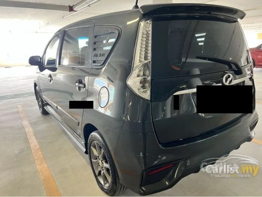 2018 Perodua Alza Advance MPV