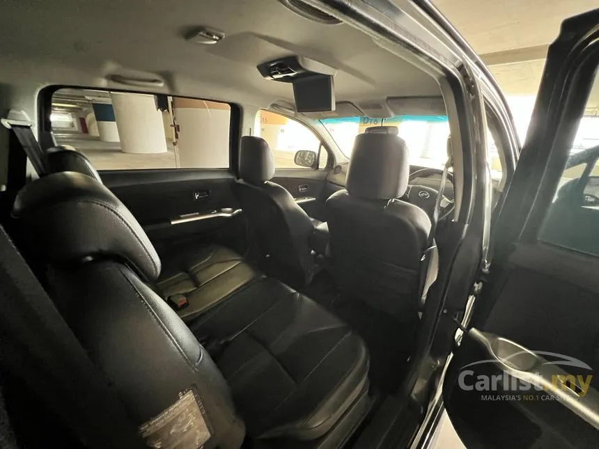 2018 Perodua Alza Advance MPV
