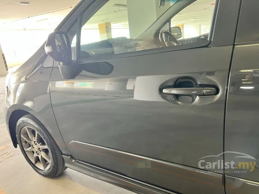 2018 Perodua Alza Advance MPV