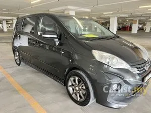 2018 Perodua Alza 1.5 Advance MPV
