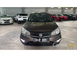 2023 Proton Saga 1.3 Premium Sedan