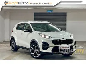 2020 Kia Sportage 2.0 GT Line SUV