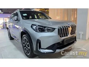 2025 BMW X1 2.0 sDrive20i xLine SUV
