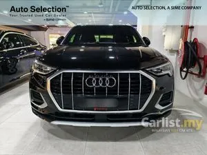 2021 Audi Q3 1.4 Advanced TFSI SUV