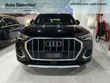 2021 Audi Q3 1.4 Advanced TFSI SUV