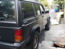 1996 Jeep Cherokee 4.0 Jeep #jualcepatpemiliklangsung