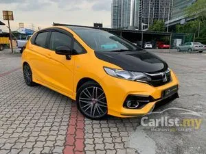 2016 Honda Jazz 1.5 E Hatchback