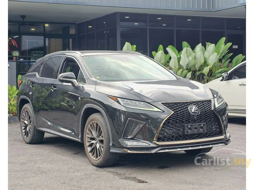 2022 Lexus RX300 F Sport SUV