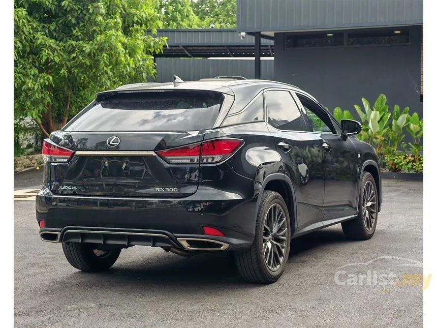 2022 Lexus RX300 F Sport SUV