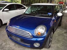 2009 MINI Cooper 1.6 (A) -WELL MAINTAINED-