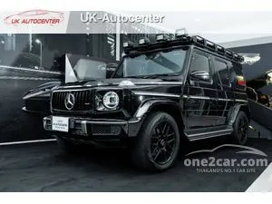 2023 Mercedes-Benz G400 2.9 d AMG Line Premium Plus SUV