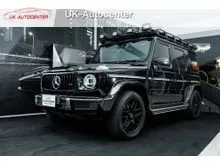 2023 Mercedes-Benz G400 2.9 W463 d AMG Line Premium Plus 4WD SUV