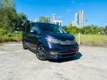2017 Honda Step WGN 1.5 Spada MPV