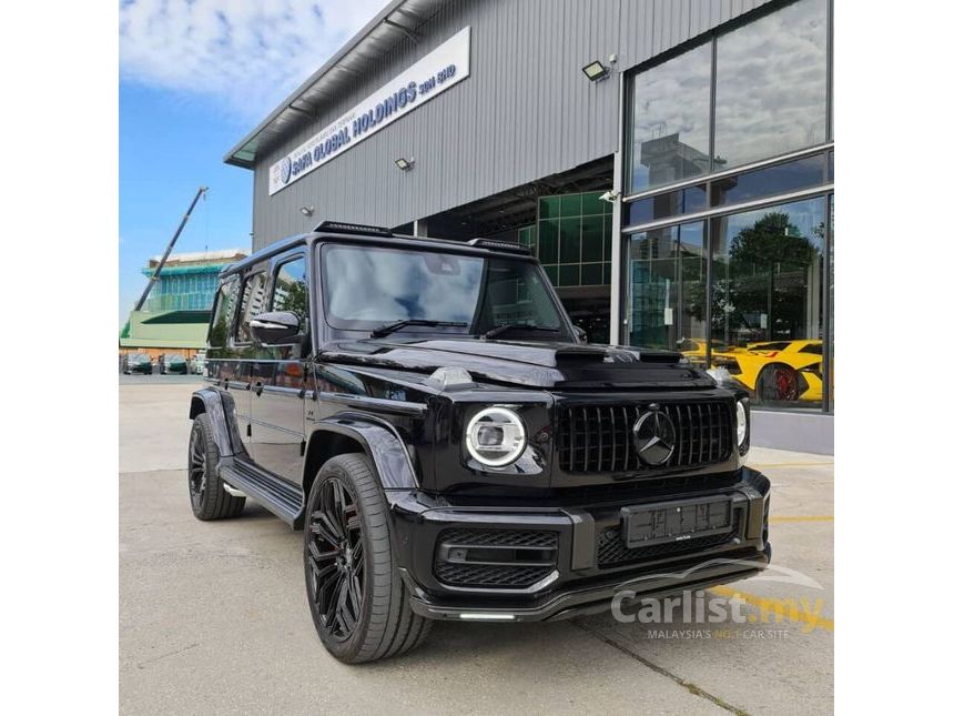 Mercedes Benz G63 Amg 18 Mercedes Benz G63 Amg 18