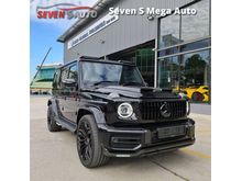 2018 Mercedes-Benz G63 AMG 4.0 URBAN PACK