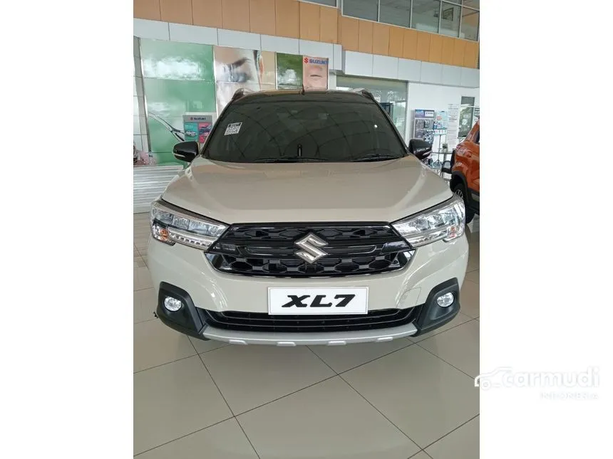 Jual Mobil Suzuki XL7 2024 ALPHA Hybrid 1.5 di DKI Jakarta Automatic Wagon Lainnya Rp 203.842.000