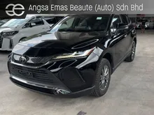 2023 Toyota Harrier 2.0 G SUV