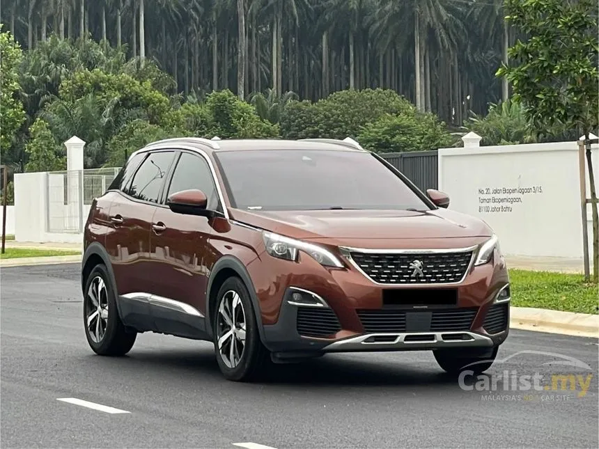 2018 Peugeot 3008 THP Allure SUV