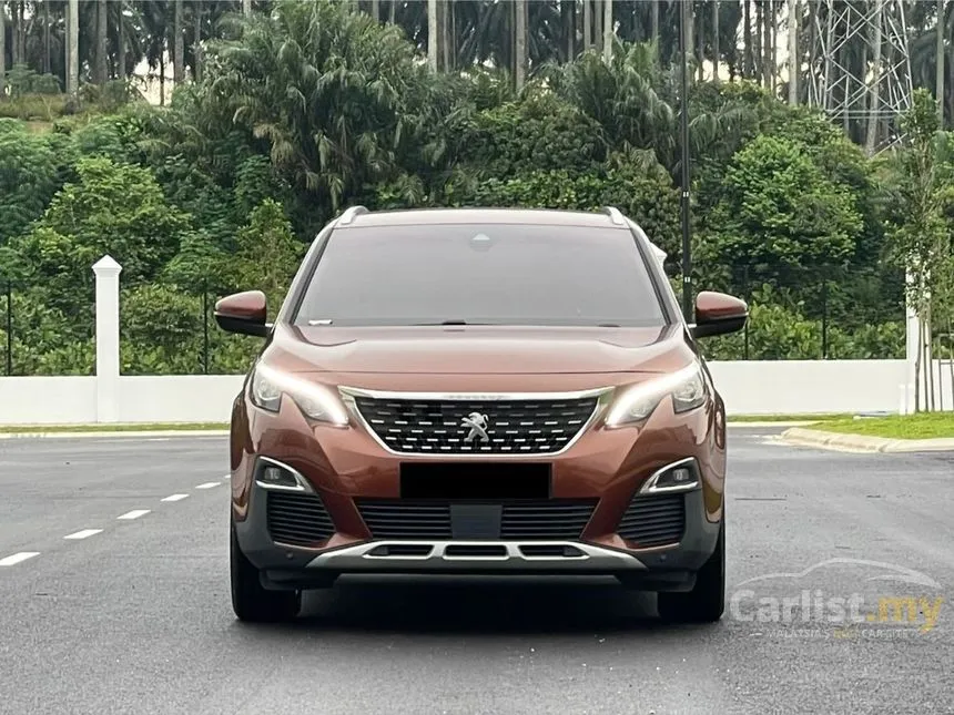 2018 Peugeot 3008 THP Allure SUV