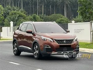 2018 Peugeot 3008 1.6 THP Allure SUV