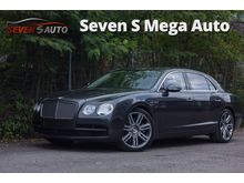 2015 Bentley Flying Spur 4.0 V8 Mulliner Sedan