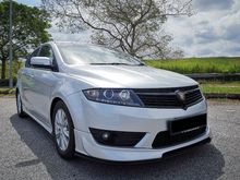 2016 Proton Preve 1.6 CFE Premium Sedan (A) ANDROID PLAYER TURBO FACELIFT