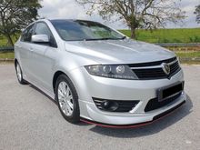 2016 Proton Preve 1.6 (A) CFE Premium Sedan TURBO PADDLE SHIFT PUSH START