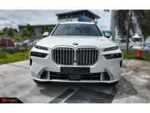 [Used Car - Direct Owner] BMW X7 xDrive40i 3.0L Local Unit (2023). *Done Inspection Works *Original Mileage *Not Flooded/ Total Loss/ Accident Ca
