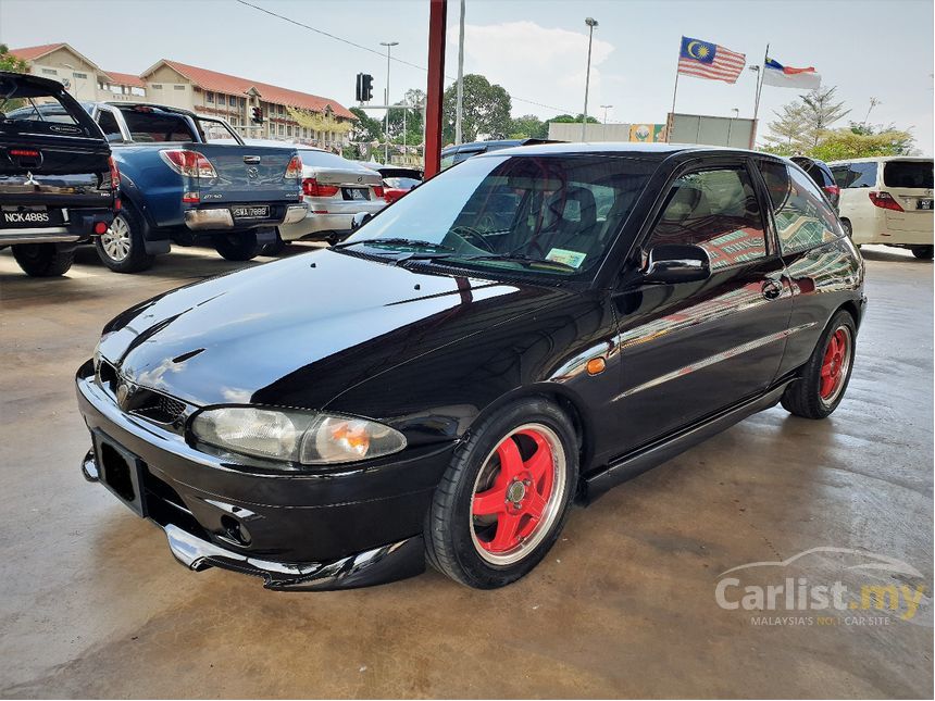 Proton Satria 2004 GLi SE 1.3 in Melaka Manual Hatchback Black for RM ...