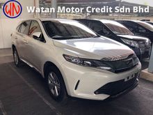 2018 Toyota Harrier 2.0 Panoramic Roof 360 Surround Camera Power Boot Pre Crash Lane Departure Assist Active Cruise Full LED Keyless Entry Unreg