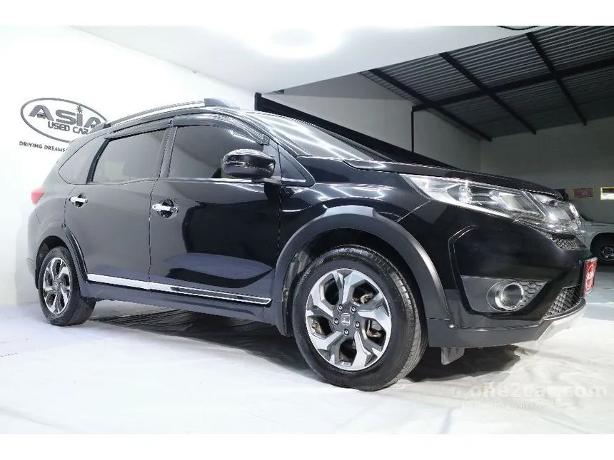2016 Honda BR-V SV SUV