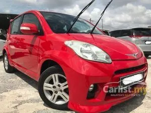 2007 Perodua Myvi 1.3 EZi (Metallic) Hatchback