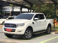 2016 Ford Ranger 2.2 DOUBLE CAB (ปี 15-18) Hi-Rider XLT Pickup MT