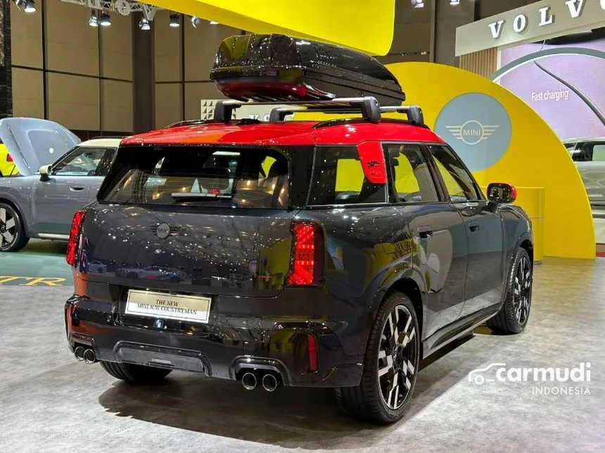 2024 MINI Countryman John Cooper Works ALL4 SUV