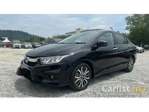 2020 Honda City 1.5 V Sedan