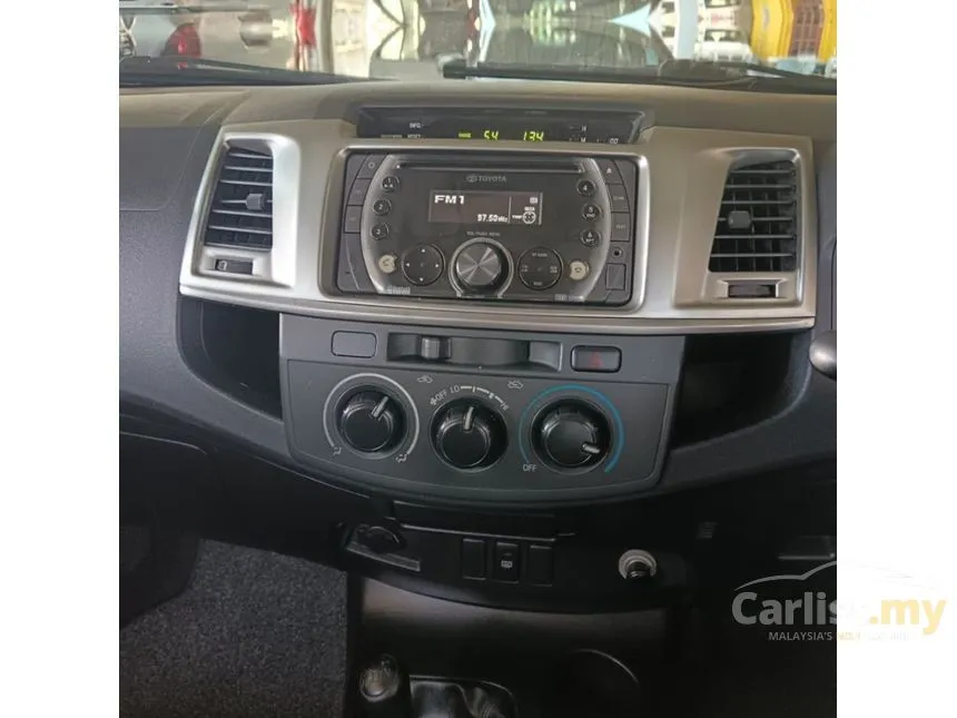 2013 Toyota Hilux G VNT Dual Cab Pickup