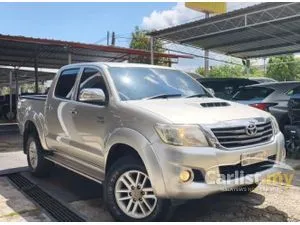 2013 Toyota Hilux 3.0 G VNT Dual Cab Pickup