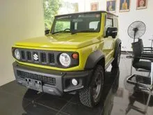 2018 Suzuki Jimny Sierra 1.5 JC