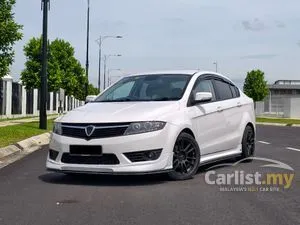 2012 Proton Preve 1.6 Executive Sedan