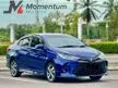 Used 2021 Toyota Vios 1.5 E Sedan WARRANTY WITH TOYOTA - Cars for sale