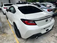 2022 Toyota GR86 2.4 RZ Coupe