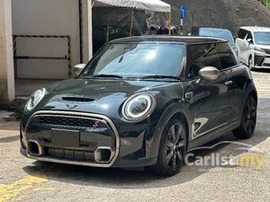2023 MINI Cooper 2.0 S 3 Door Hatchback
