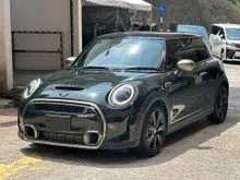 2023 RESOLUTE EDITION MINI Cooper 2.0 S 3 Door Hatchback
