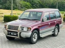 1998 Mitsubishi Pajero 2.4 SIAP TUKAR NAMA