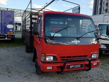 2007 Hicom MTB150DXL 4.3 Base Spec Lorry