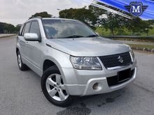 2011 Suzuki Grand Vitara 2.0 SUV (A) WELL MAINTAIN TIP TOP CONDITION