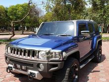 2010 Hummer H3 3.7 SUV