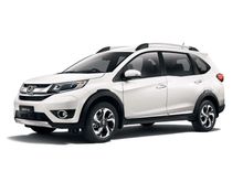 2017 Honda BR-V 1.5 E