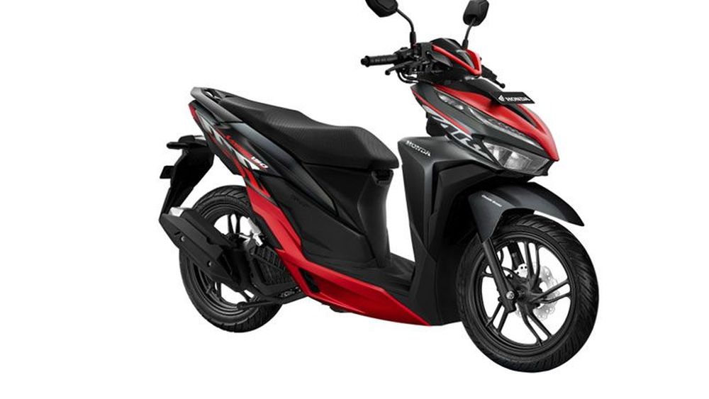 Lebih Segar Honda Vario Kini Punya Warna Baru Motor Baru Otospirit Com