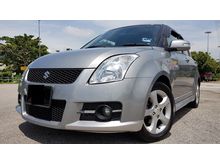 Suzuki Swift 1.5 (A) Sport 1 Owner Keyless Bodykit